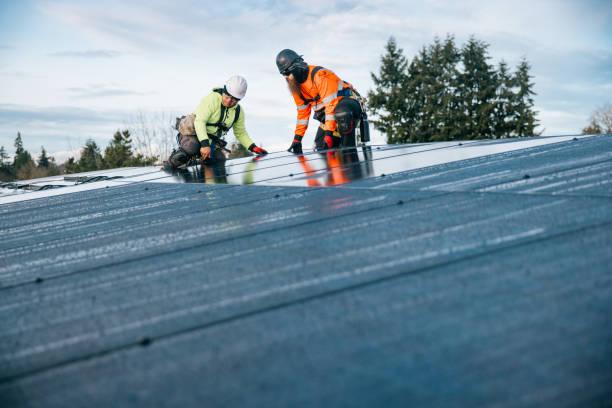 Reliable Gutter Installation contractor in Grove City, MN by Roof Repair Smedway